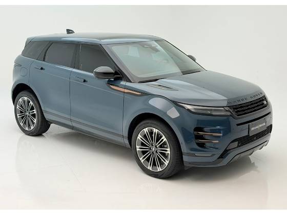 LAND ROVER RANGE ROVER EVOQUE 2.0 P250 FLEX R-DYNAMIC HSE AWD AUTOMÁTICO LAND ROVER RANGE ROVER EVOQUE 2.0 P250 FLEX R-DYNAMIC HSE AWD AUTOMÁTICO